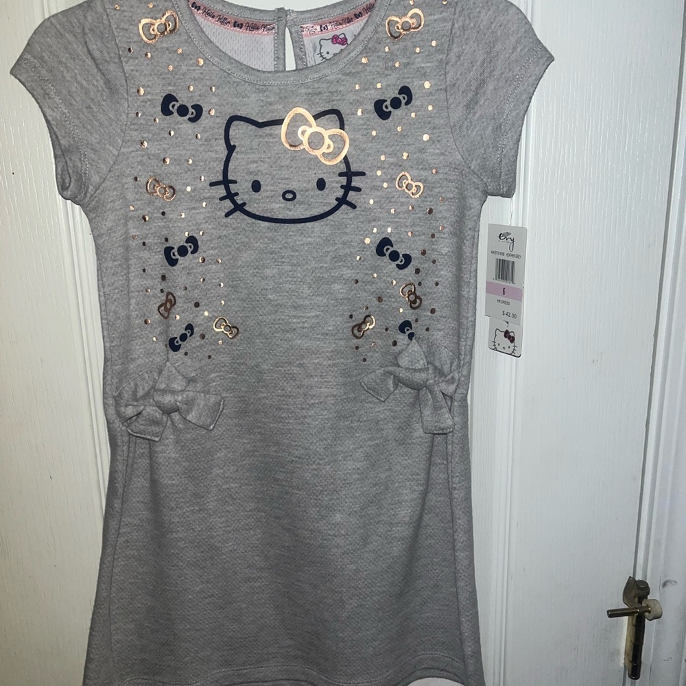 Hello kitty dress